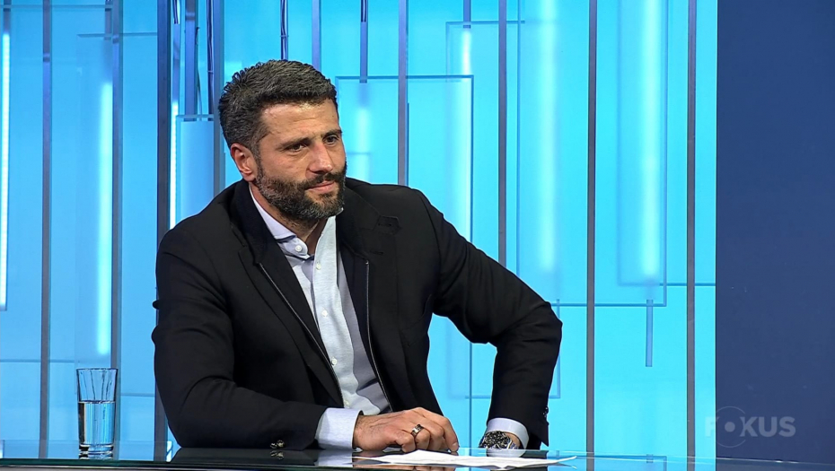 Šapić: Prvi čovek srpske prestonice mora da ima jasne nacionalne stavove