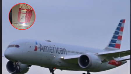 RODITELJI TINEJDŽERKE TUŽILI AVIO KOMPANIJU Nakon što su ovo zatekli u toaletu, odmah su preduzeli mere (VIDEO)