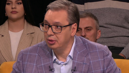 "SEDELI SMO U NEKOJ KAFANI U RAKOVICI..." Vučić otkrio detalje razgovora sa šeikom Muhamedom, jedno pitanje mu je konstantno postavljao