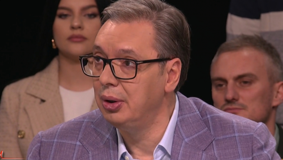 HTELI SU DA NAPRAVE ZAGREB NA VODI Vučić otkrio detalje susreta sa Milanom Bandićem