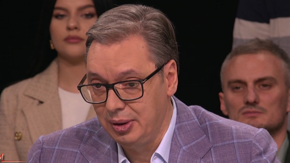 "POSLE BANJSKE NISAM SPAVAO" Vučić priznao: "Noć kad sam stigao u Granadu bila je jedna od najtežih u životu"