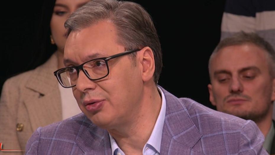 KLJUČNI DANI ZA SRBIJU Vučić: Shvatili su sada da se Rusija ne može pobediti ratom, i to sada menja sve