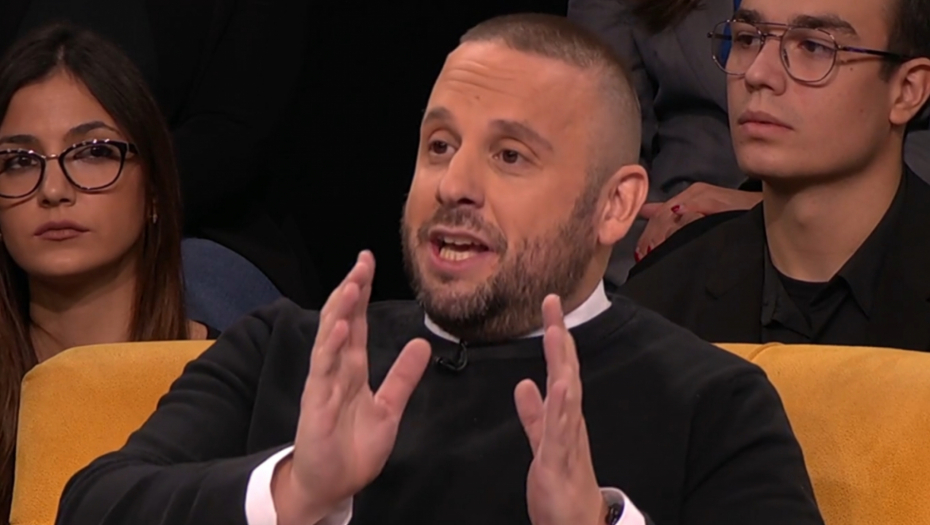 "TO ŠTO RADE U ZAGREBU, RADILI BI I U BEOGRADU!" Šarić upozorio na zelene građaniste koji bi da ruše državu