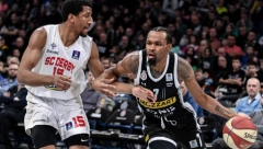 CRNO-BELI ŽELE NASTAVAK SERIJE Evo gde možete pratiti meč Žalgiris - Partizan