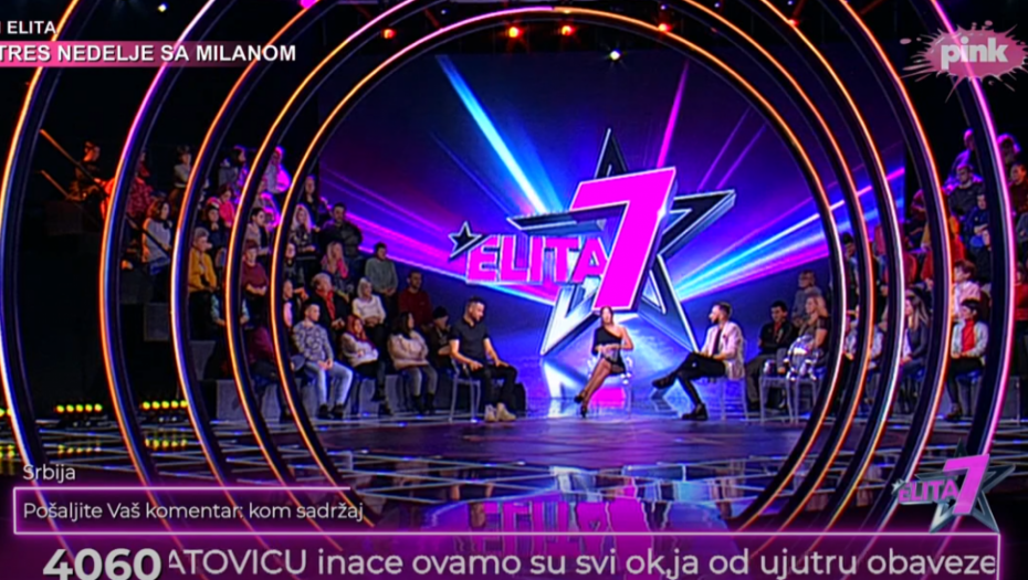 U ELITU UŠAO BIVŠI DEČKO TEODORE DŽEHVEROVIĆ Muk u studiju, njega niko nije očekivao, sprema se neviđeni haos!