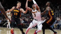 SRBI PRIREDILI ŠOU U NBA LIGI Bogdanovićev rekord karijere nedovoljan za moćnog Jokića