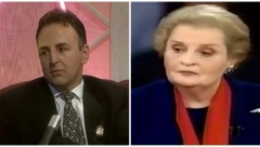 "HOĆU DA UHAPSITE ARKANA I DA GA VODIMO U HAG" Ovo je bio zahtev krvnice Medlin Olbrajt, a tek Miloševićeva reakcija...