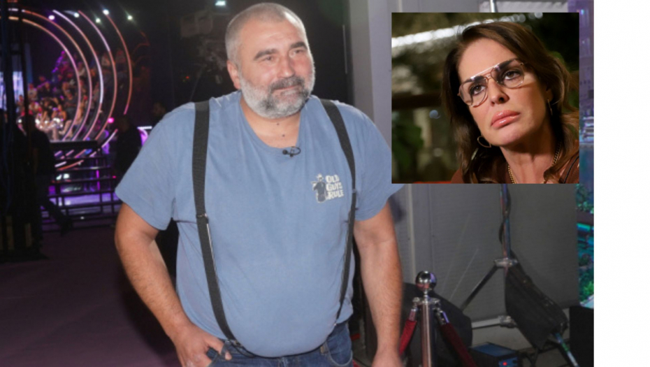 RANI RADOVI MILENE KAČAVENDE SA VRELOG ASFALTA Miki Đuričić izneo šok detalje iz devedesetih kad je kuma jurila žestoke momke