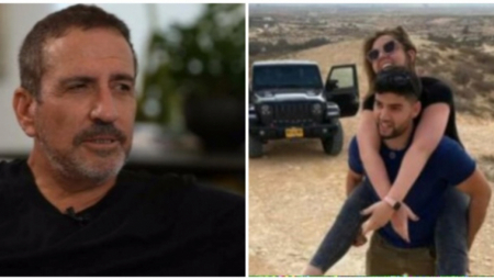 "TAČNO ZNAMO KO JE KLAO I SILOVAO, ONI MORAJU UMRETI" Oglasio se milijarder kom su Hamasovci ubili ćerku, iscrpljen je od tuge