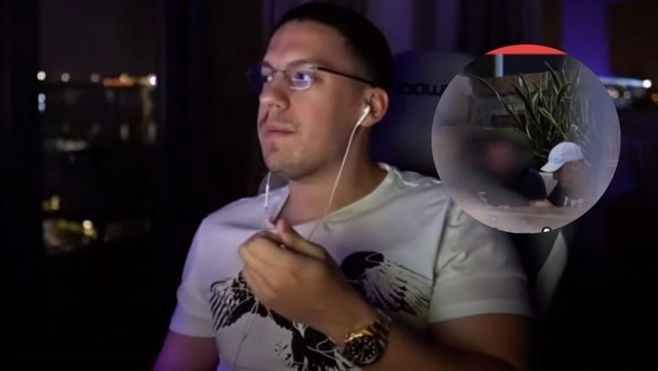 KAŽU MI DA NISI ISPOŠTOVAO DOGOVOR...: Jeziv snimak kruži društvenim mrežama, usred Beograda traže 40% od Bake Praseta, sumnja se na reketiranje