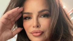 SEVERINA U RASKOŠNOM IZDANJU Zatvorila godinu onako kako priliči, a evo čiji potpis se našao na glamuroznoj toaleti!