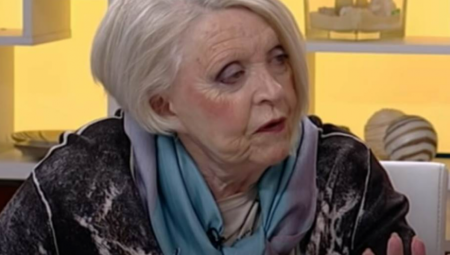 BAHATO PONAŠANJE BIVŠE TITOVE STJUARDESE Ućutkala Marića u programu uživo: Ne možete vi mene da prekidate kao ove obične!