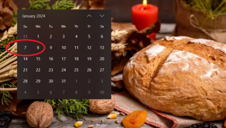 DA LI JE 8. JANUAR NERADAN DAN JER BOŽIĆ PADA U NEDELJU Ovo se svi pitaju! U 2024. čeka nas čak šest neradnih dana