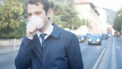 OPASAN PO ZDRAVLJE Ovo je grad u našem komšiluku koji je juče imao najzagađeniji vazduh na svetu