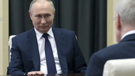 DAN KADA JE PUTIN PREUZEO RUSIJU! 31. decembar koji je ODREDIO SUDBINU SVETA: Ta novogodišnja noć je šokirala Ruse!