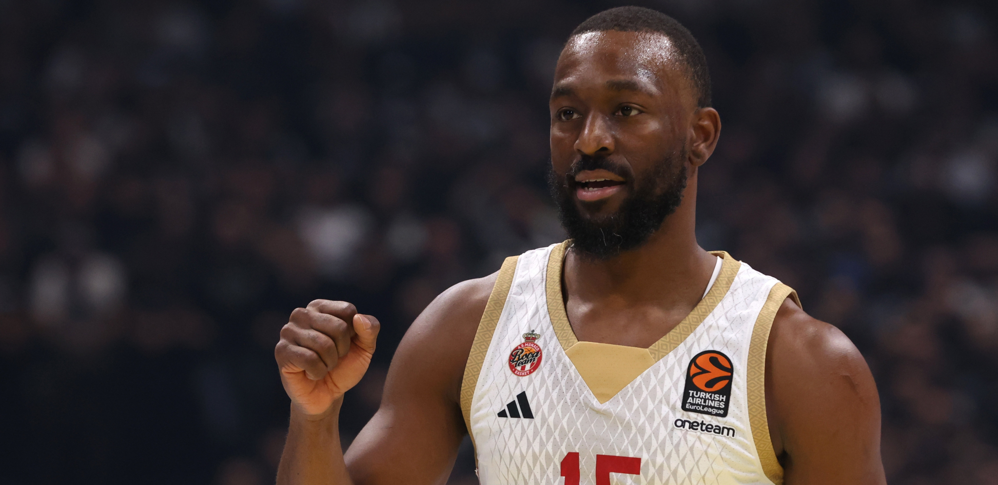 BIVŠA NBA ZVEZDA ODUŠEVLJENA ZVEZDOM I PARTIZANOM: Parket se doslovno trese, tamo je ludo