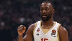 BIVŠA NBA ZVEZDA ODUŠEVLJENA ZVEZDOM I PARTIZANOM: Parket se doslovno trese, tamo je ludo