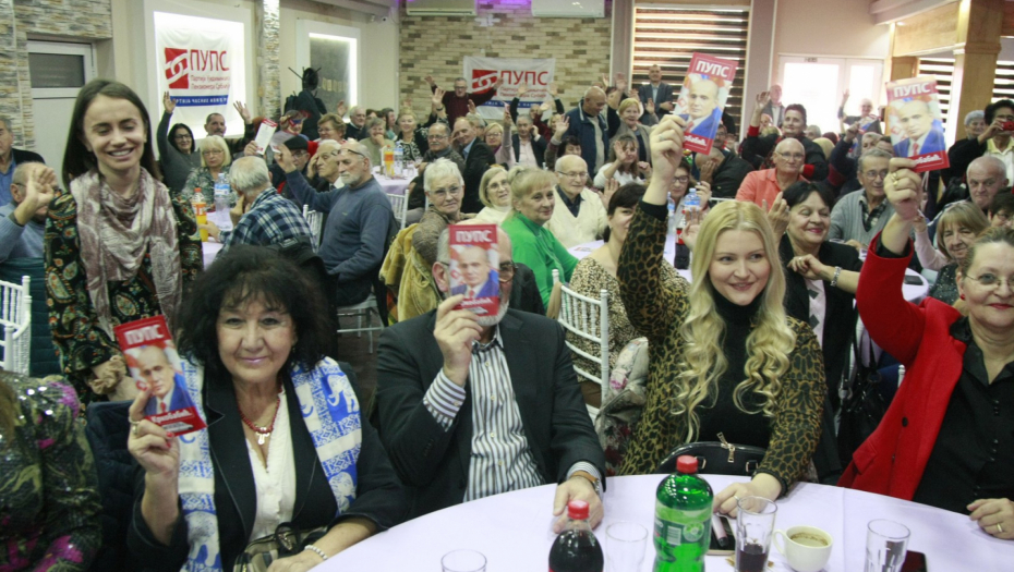 KRKOBABIĆ: NEMA STAJANJA, LJUDI NEMAMO VREMENA ZA TO! Lista broj 1 Aleksandar Vučić- Srbija ne sme da stane (FOTO)