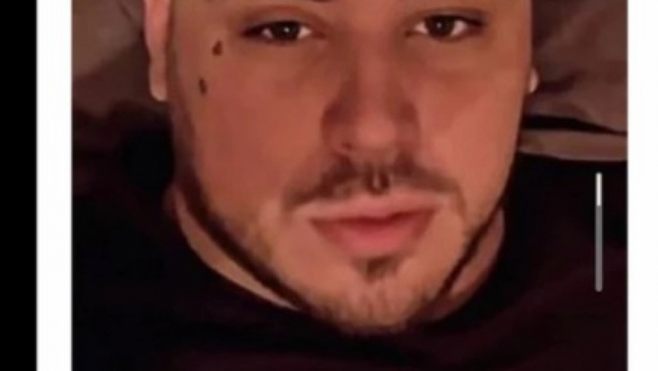 FILIP CAR PONOVO JAVNO ISMEVA ŠA Bivši rijaliti učesnik se podsmeva reperovim psihičkim brodolomima