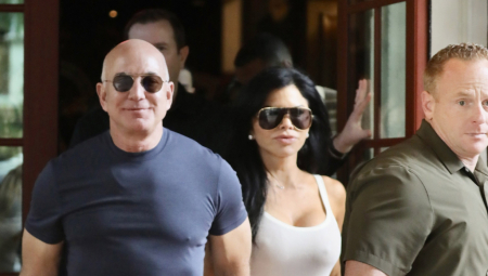 BEZOS SE ODLUČIO NA MEGA KORAK: I to vredan dve milijarde dolara