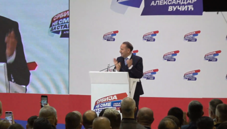 "MI NE PRODAJEMO MAGLU, VI GLASATE ZA STVARI KOJE SE DEŠAVAJU SADA" Rasim Ljajić  naveo 4 razloga zašto treba da se glasa za listu "Srbija ne sme da stane"