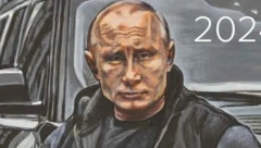 PUTIN KAO BILDER, SLOVO Z PREKO GRUDI....Kalendar u Rusiji za 2024 izazvao HAOS! Ilustracija za mesec novembar je pravi ŠOK! (FOTO)