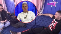 MATORA I ANĐELO OČI U OČI Ranković prvu noć naskočio na Anitu, a onda Jovani postavio šok pitanje