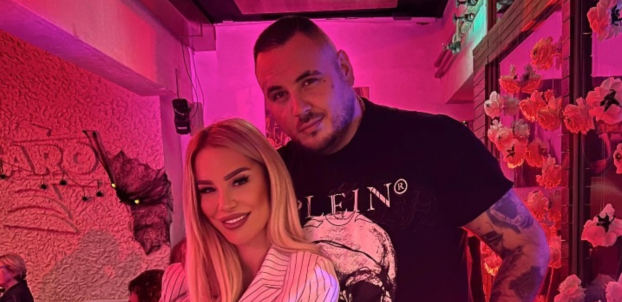 ZA BEBIN GARDEROBER DALA 5.000 EVRA! Aleks Nikolić pripremila sve za dolazak mezimice, ovo su svi detalji