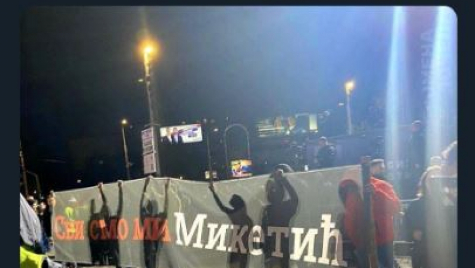 EVO ZA ŠTA ŠETA "SRBIJA PROTIV NASILJA" Što više poslaničkih mesta, to više droge