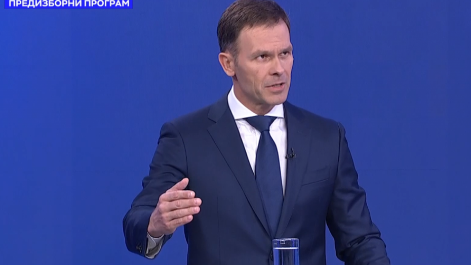 "2012. GODINE STE OSTAVILI ZEMLJU PRE BANKROTOM" Siniša Mali poklopio Nikeziča: Cena hleba je najniža u regionu