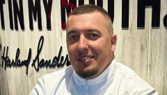 PRAVA LEPOTICA! Evo kako izgleda misteriozna žena Amara Gileta, sada je jasno zašto ju je sve vreme krio!