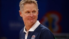 DRIM TIM NIKADA NIJE BIO JAČI Stiv Ker saopštio zvaničan spisak SAD za Olimpijske igre i poručio: Želimo zlatnu medalju