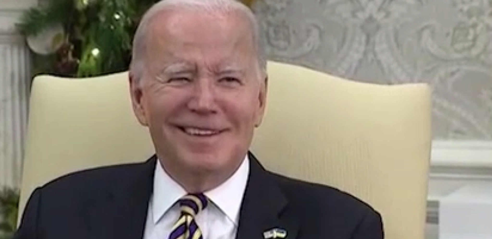 NOVINAR BAJDENU POSTAVIO VRLO ŠKAKLJIVO PITANJE Ovako je izgledala njegova reakcija(VIDEO)