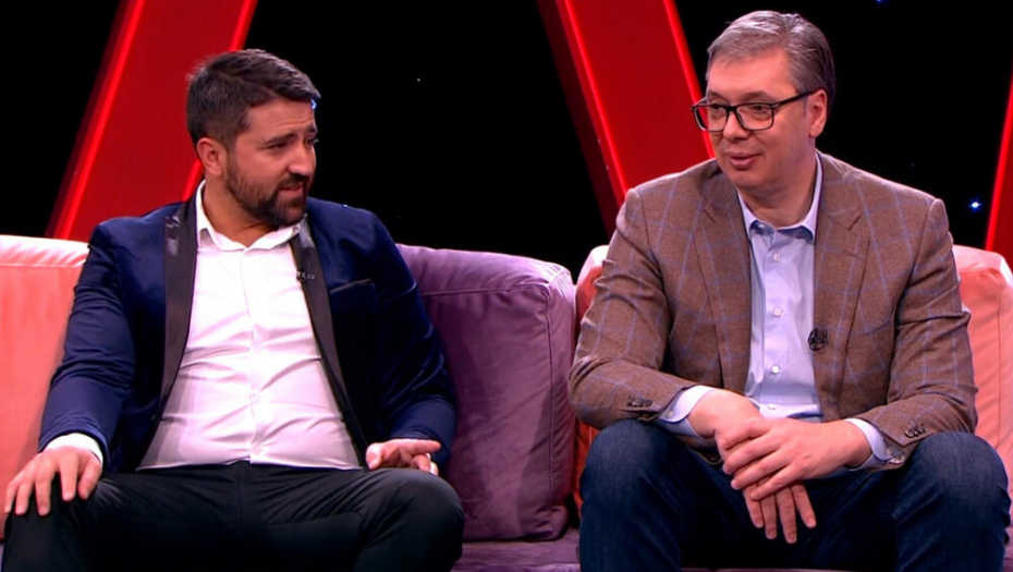 "BOŽE, ŠTA RADI OVAJ ČOVEK" Janko Tipsarević otkrio zašto je dao političku podršku SNS i predsedniku Srbije Aleksandru Vučiću