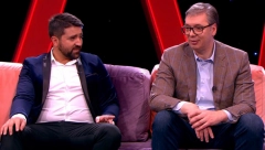 "BOŽE, ŠTA RADI OVAJ ČOVEK" Janko Tipsarević otkrio zašto je dao političku podršku SNS i predsedniku Srbije Aleksandru Vučiću