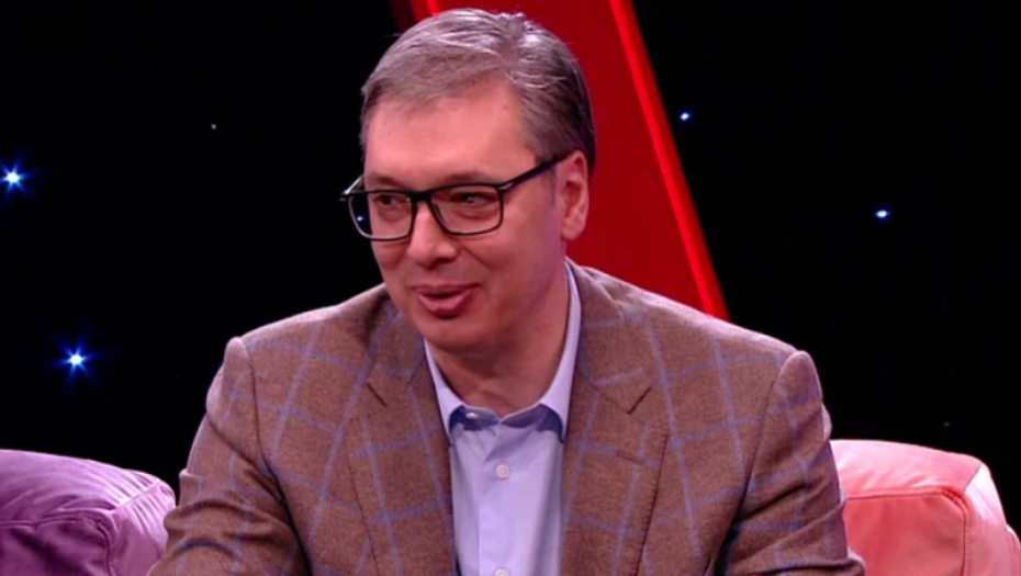 PITALI SU VUČIĆA KO JE IZ OPOZICIJE HTEO DA PRELETI KOD NJEGA, A ON... Počeo je da nabraja, drugo pitanje su svi slušali