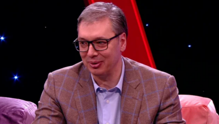 PITALI SU VUČIĆA KO JE IZ OPOZICIJE HTEO DA PRELETI KOD NJEGA, A ON... Počeo je da nabraja, drugo pitanje su svi slušali