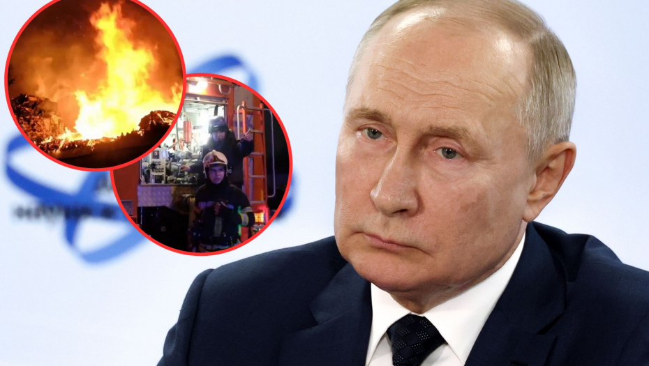 "PUTIN MOŽE NESTATI SUTRA" Najavljen scenario "crnog labuda", Zapad sprema očajnički potez!