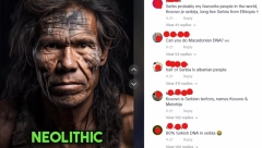 TIKTOKER OBJASNIO KOLIKO SU STARI SRPSKI GENI, HEJTERI POLUDELI Napadaju ga u komentarima, a proverite da li nas je nahvalio ili nacrnio