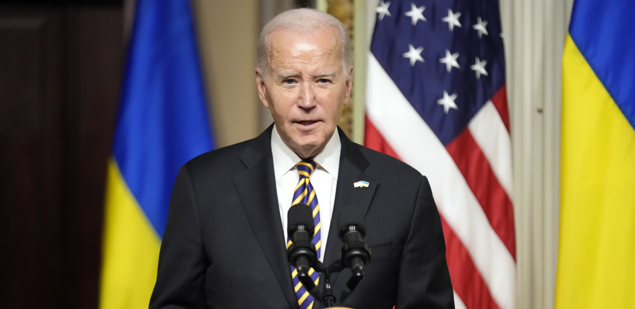 ZELENSKA I NAVALJNA ODBILE BAJDENA Ne žele da prate obraćanje američkog predsednika, navele i razloge