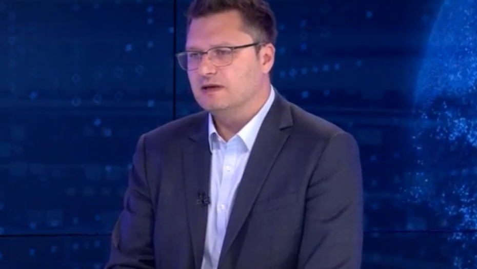 BLJUVOTINA ANTI-VUČIĆEVCA Ovime opravdava haos i nasilje koje spremaju!