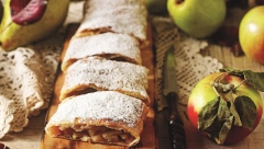 PREUKUSNA PITA OD JABUKA Sa bogatim nadevom i ratlucima, ovakvu do sada niste probali