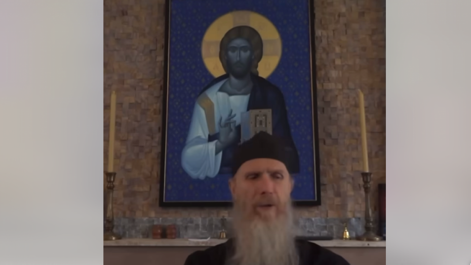 OBOJICA SU IMALA RAK, A JEDAN IZ USTA BLJUJE... Monah Arsenije progovorio o bolničkim danima, ima jaku poruku za sve