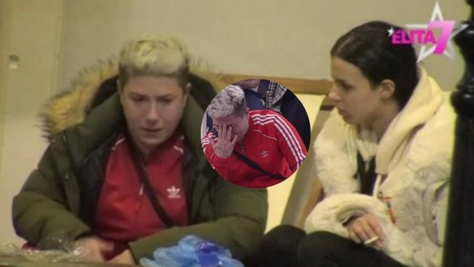 IDEM DA ZAGRLIM MAJKU DOK NE UMRE! Jeziva scena u Eliti, Matora se rasula u komade, oplela po bivšoj pa se zaklela