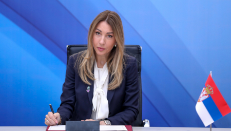 NAJBOLJA FINANSIJSKA GODINA OD 2000. Ministarka energetike: Svi zaposleni u EPS-u i Pro Tentu dobiće 20.000 dinara dodatka na decembarsku platu