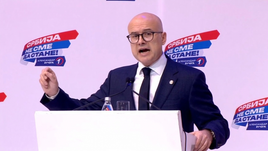 "ČETIRI DANA DO ODLUKE ŠTA ĆE BITI SA SRBIJOM" Vučević: Sve druge liste imaju zajedničkog gazdu - Dragana Đilasa!