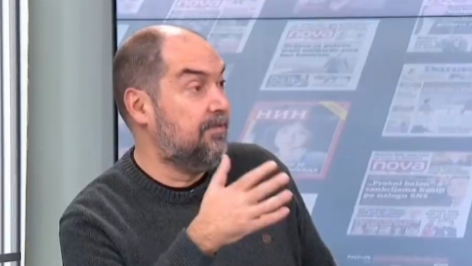 ŠOLAKOV UREDNIK OTKRIVA PRLJAV PLAN OPOZICIJE "Ako ne bude povoljan rezultat za opoziciju, slede protesti!" (VIDEO)