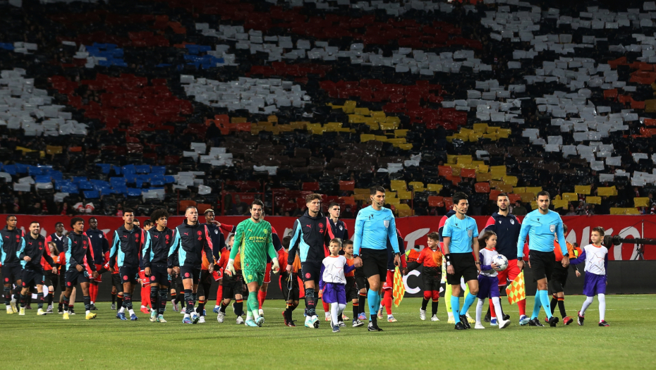 "Zvezda nije džabe u Ligi Šampiona"