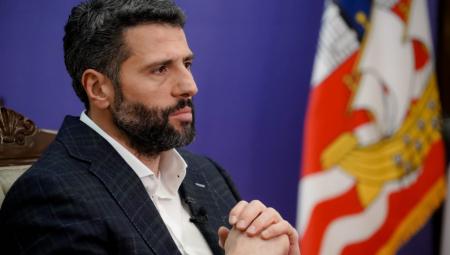 VELIKI INTERVJU S ALEKSANDROM ŠAPIĆEM "Nije lako menjati grad i lomiti navike, ali ja sam izvan zone komfora"