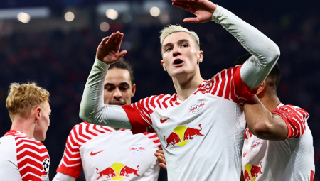 GOLEADA U LAJPCIGU "Bikovi" za tri minuta srušili Hofenhajm
